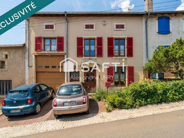 4 chambres, Dieulouard Lorraine 54380 LS103491956