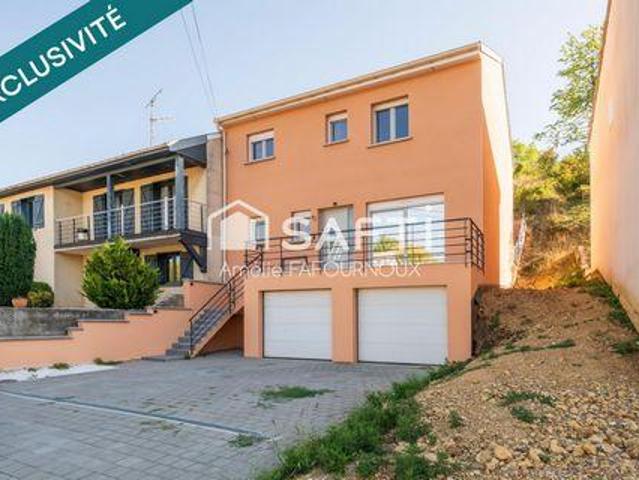 4 chambres, Dieulouard Lorraine 54380 LS105472444