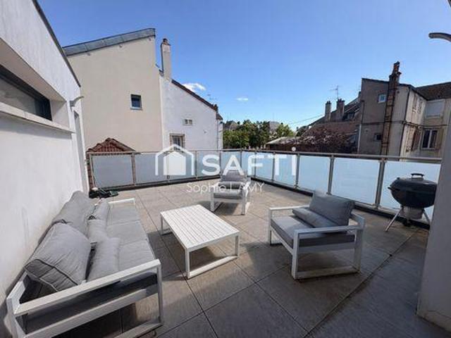 4 chambres, Dijon Bourgogne 21000 LS101520277