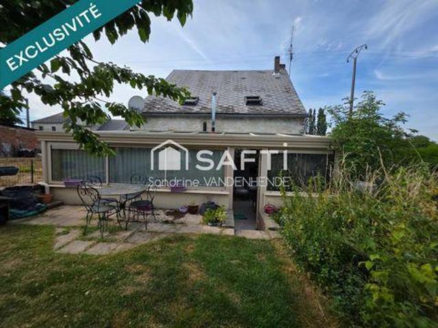 4 chambres, Dizy Picardie 02340 104110592