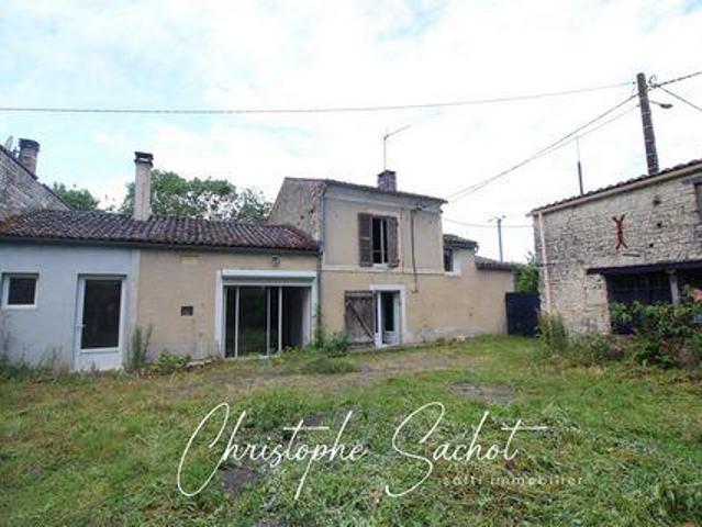 4 chambres, Doeuil Poitou 17330 102759082