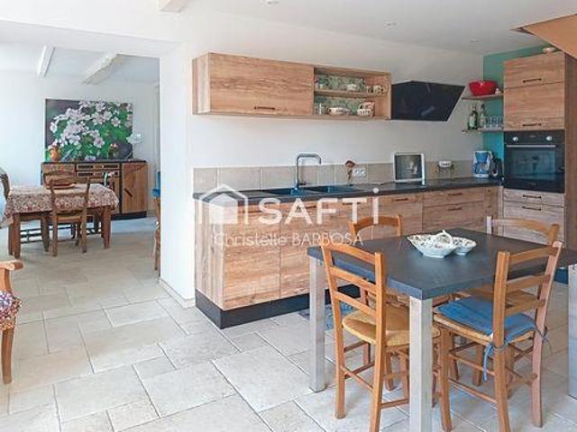 4 chambres, Dolomieu Rhône 38110 105656154