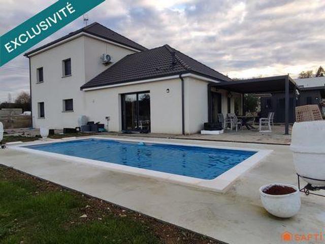 4 chambres, Dole Franche 39100 98115039