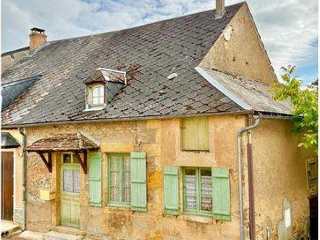 4 chambres, Dommartin Bourgogne 58120 98116183