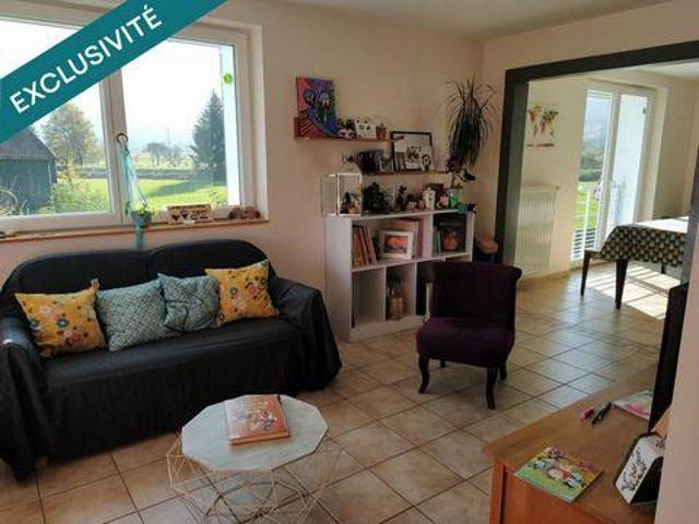 4 chambres, Dommartin Lorraine 88200 103926990