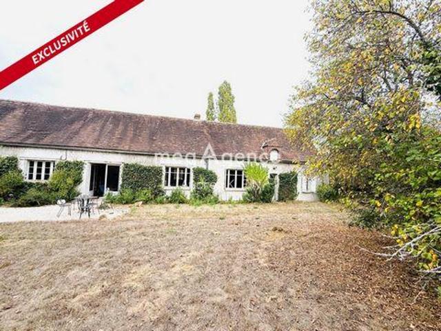 4 chambres, Domats Bourgogne 89150 105866448