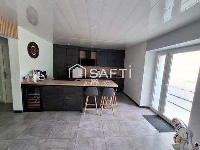 4 chambres, Dombasle Lorraine 55120 LS105746702