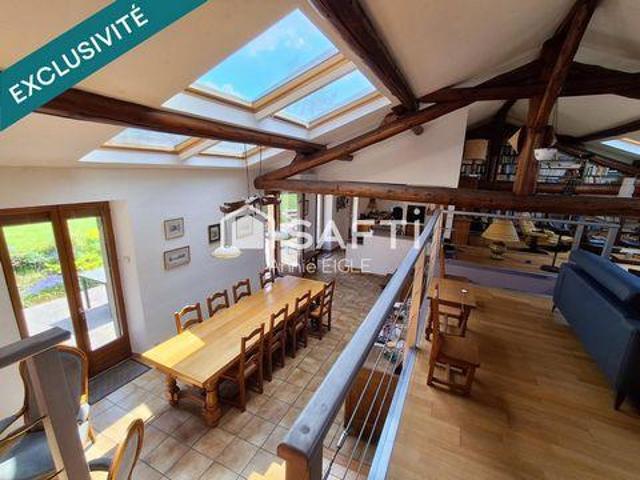 4 chambres, Dombasle Lorraine 55120 101276143