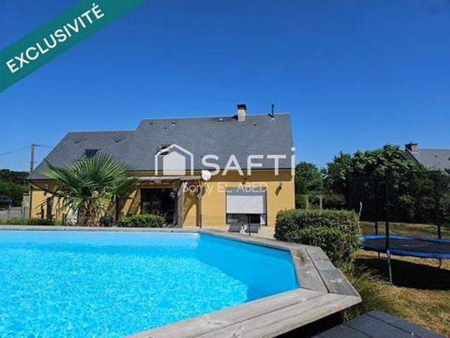 4 chambres, Domjean Basse 50420 104005992