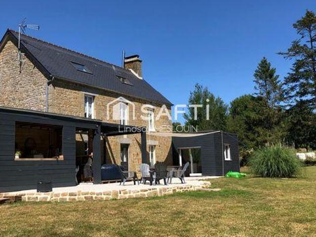 4 chambres, Domjean Basse 50420 LS99473676