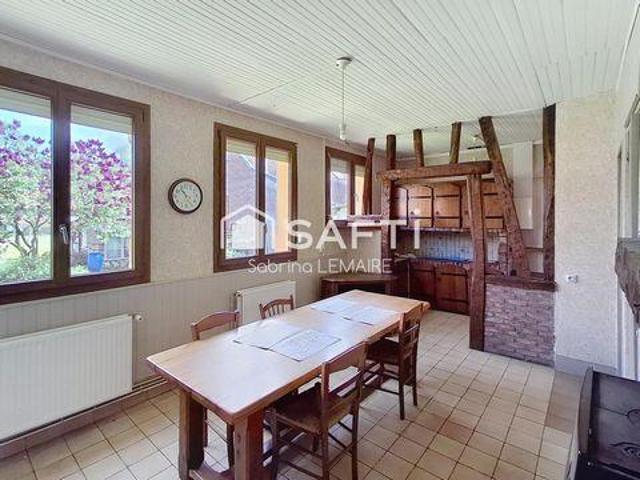 4 chambres, Domleger Picardie 80370 101520465