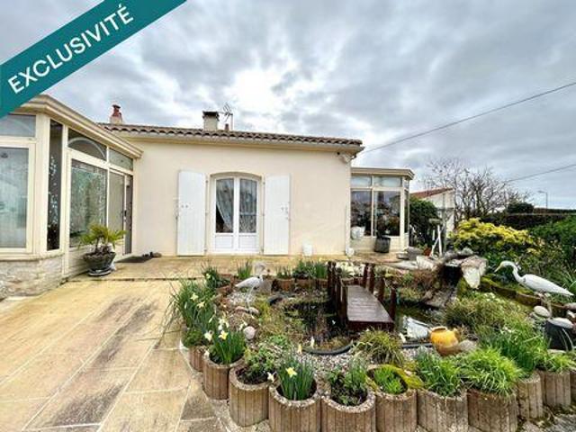 4 chambres, Dompierre Poitou 17139 103845984