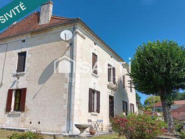 4 chambres, Douchapt Aquitaine 24350 102721022