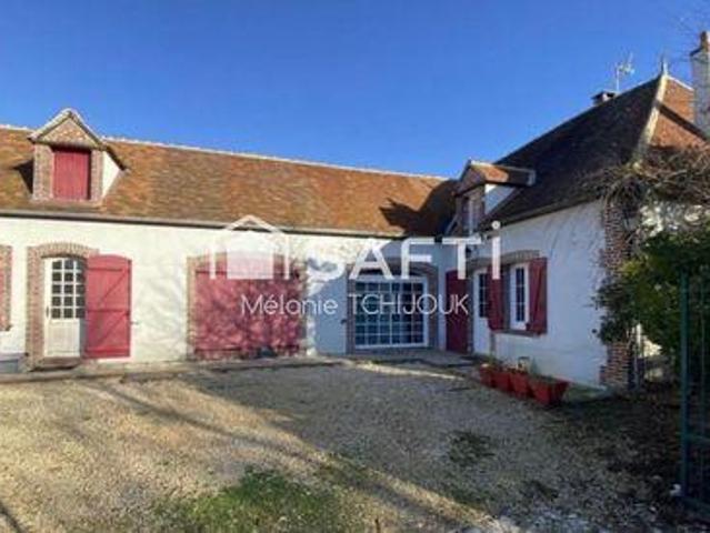 4 chambres, Douchy Centre 45220 101099195