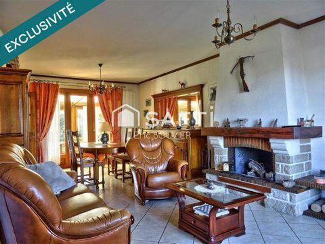 4 chambres, Douchy Nord 59282 99687404
