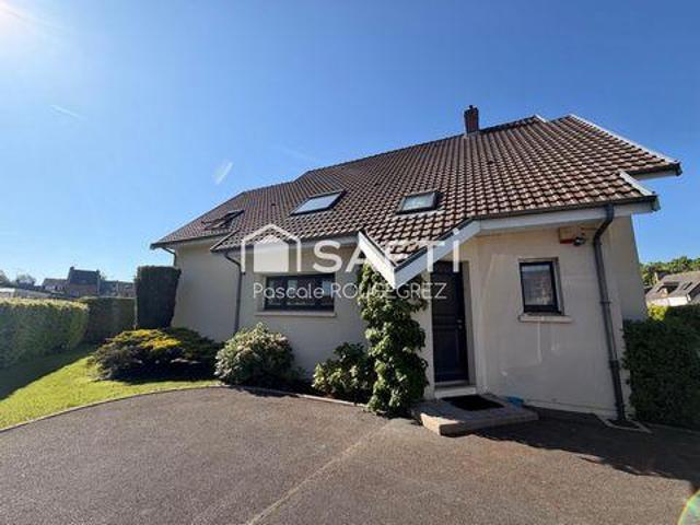 4 chambres, Doullens Picardie 80600 101596843