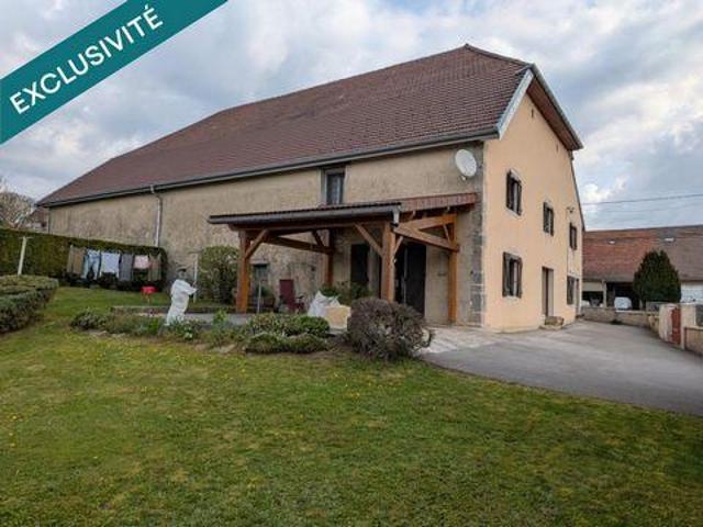 4 chambres, Dournon Franche 39110 101778707