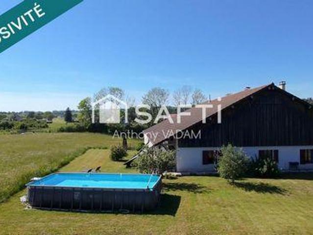 4 chambres, Dournon Franche 39110 103491991