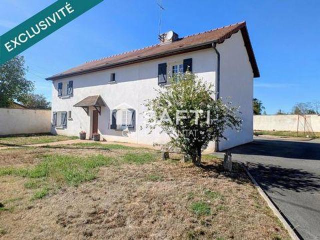 4 chambres, Doyet Auvergne 03170 LS105546334