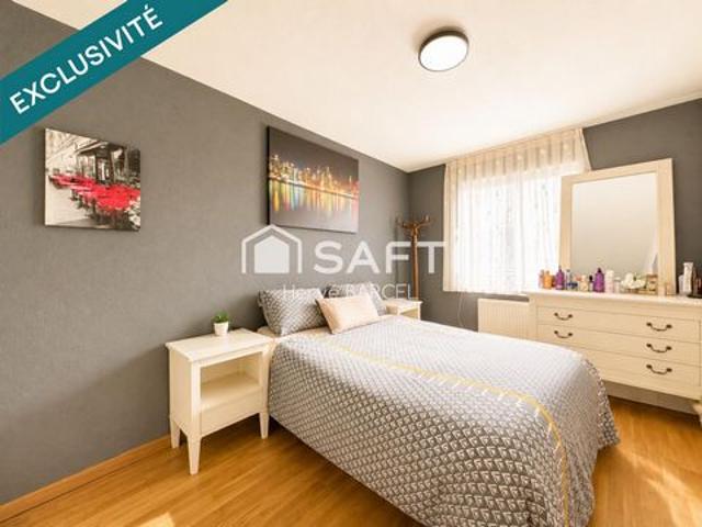 4 chambres, DPE B, prête à vivre