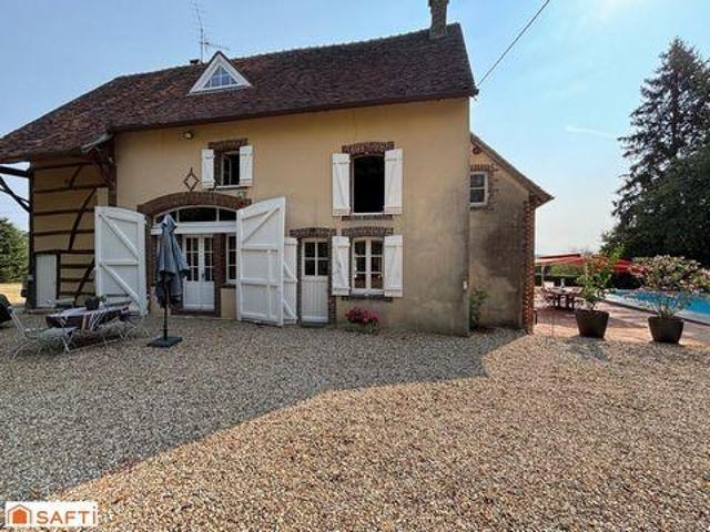 4 chambres, Dracy Bourgogne 89130 LS104786551