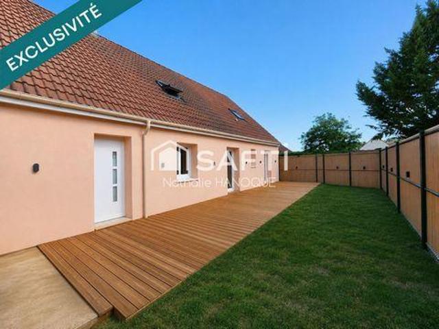 4 chambres, Dreux Centre 28100 103743462