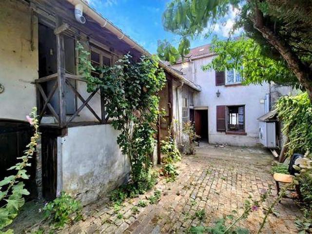 4 chambres, Drocourt Île 78440 105153526