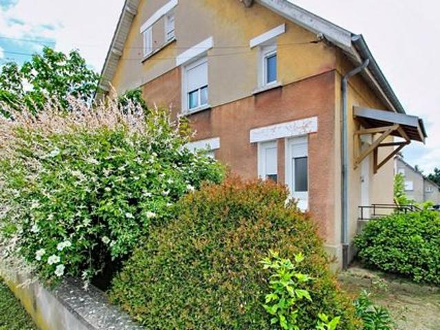 4 chambres et faible consommation énergétique