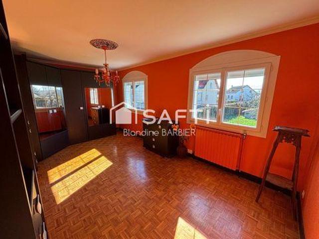 4 chambres, Etang Bourgogne 71190 99570248