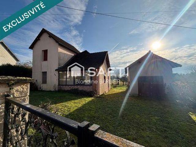 4 chambres, Etang Bourgogne 71190 101519970