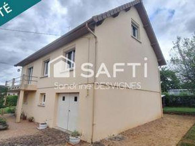 4 chambres, Etang Bourgogne 71190 103032422