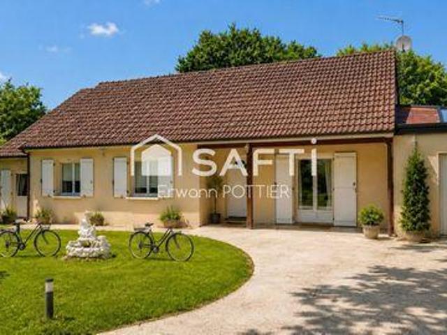 4 chambres, Étigny Bourgogne 89510 103926828
