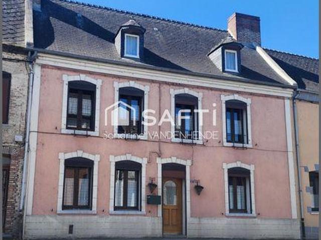 4 chambres, Etreaupont Picardie 02580 101313853