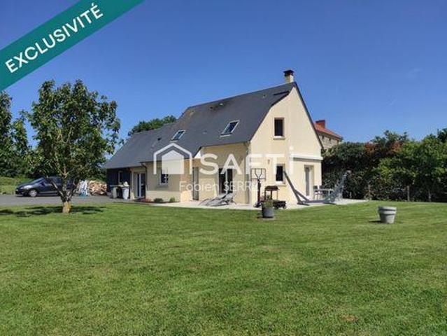 4 chambres, Etreham Basse 14400 103700472