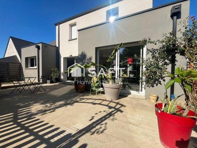 4 chambres, Evron Pays de la Loire 53600 105153724
