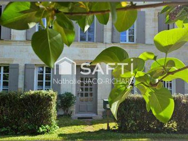 4 chambres, Eynesse Aquitaine 33220 101596835