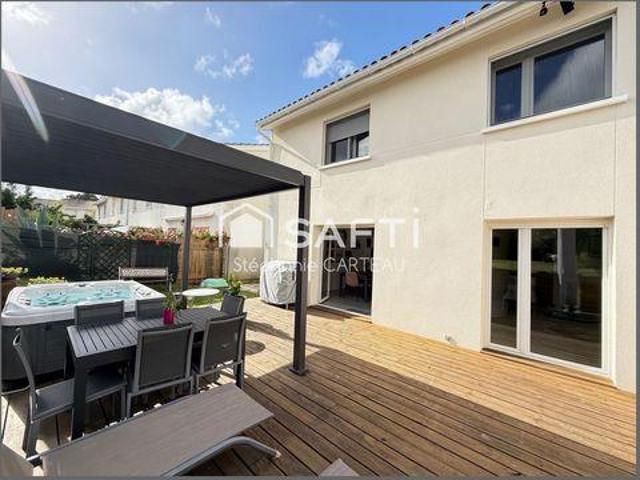 4 chambres, Eysines Aquitaine 33320 103014765