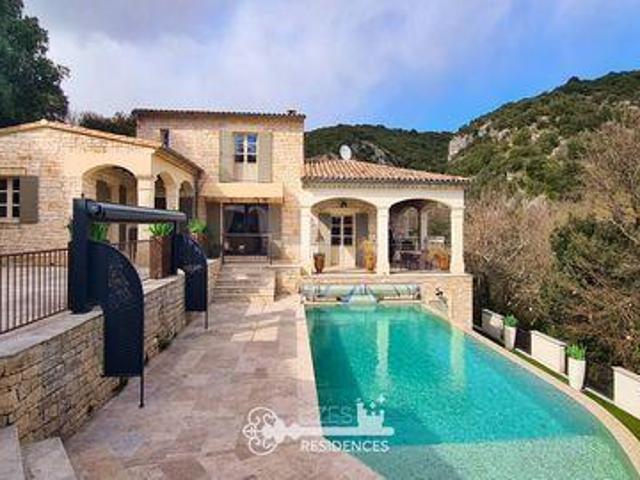 4 chambres, Èze Provence 30630 100854068