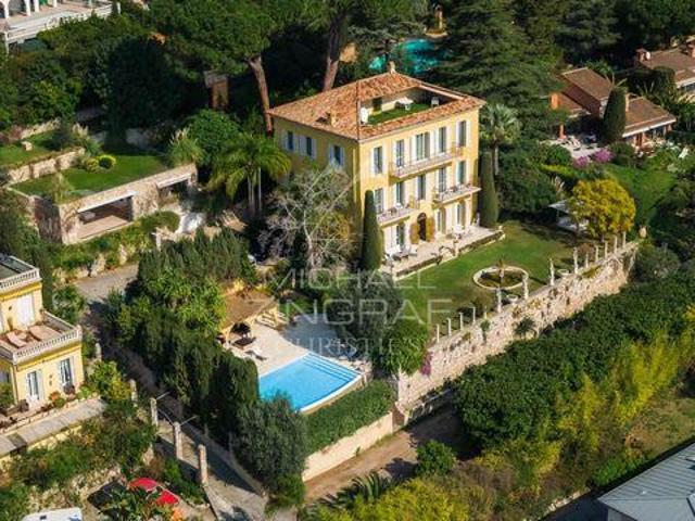 4 chambres, Èze Provence Alpes Côte d'Azur 06360 92583992