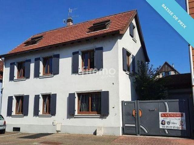 4 chambres, Eckbolsheim Alsace 67201 104006762