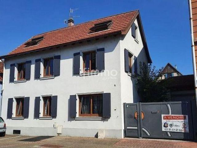 4 chambres, Eckbolsheim Alsace 67201 104006762