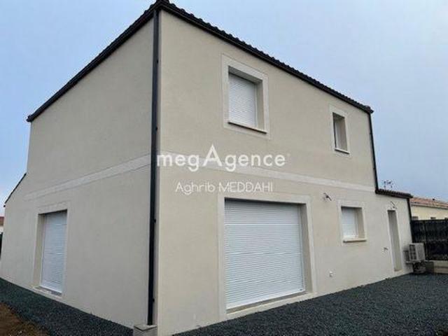 4 chambres, Echillais Poitou 17620 100223862