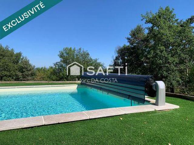 4 chambres, Ecotay Rhône 42600 102919316