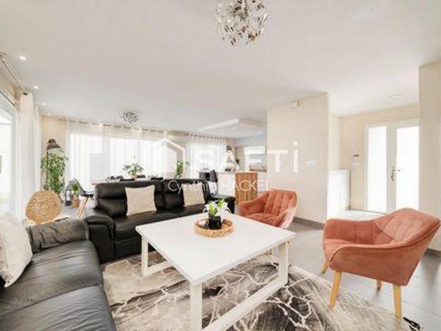 4 chambres, Ecrouves Lorraine 54200 100851024