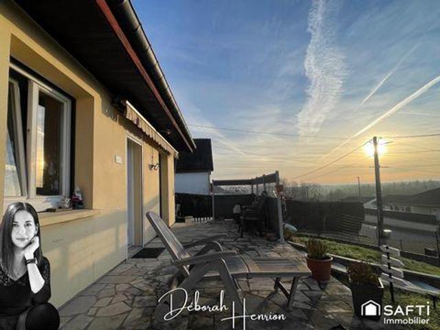 4 chambres, Ecrouves Lorraine 54200 98762393
