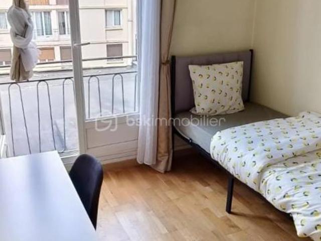Colocation de 4 chambres pour 5 personnes de 450 à 650 CC Vitry sur Seine Métro 9 Watteau Rondenay