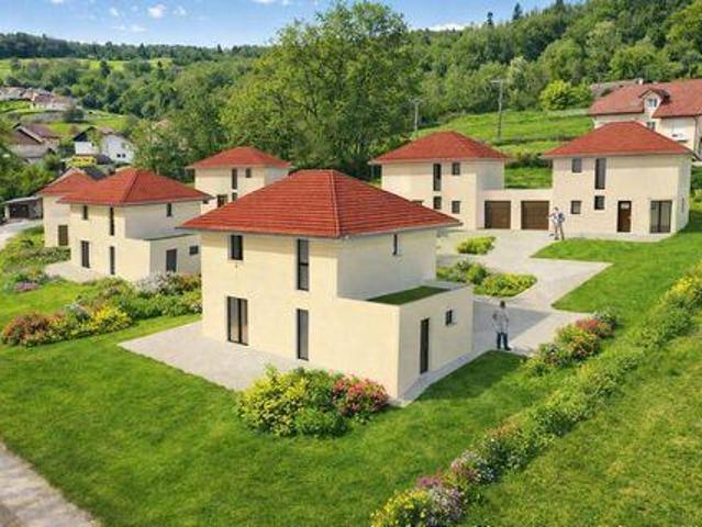 4 chambres, Entrelacs Rhône 73410 99018841