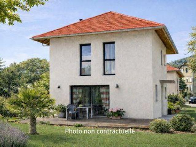 4 chambres, Entrelacs Rhône 73410 99018826
