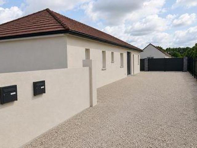 4 chambres, Epervans Bourgogne 71380 105313060