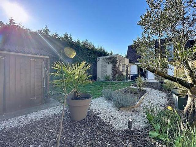 4 chambres, Eragny Île 95610 100315544